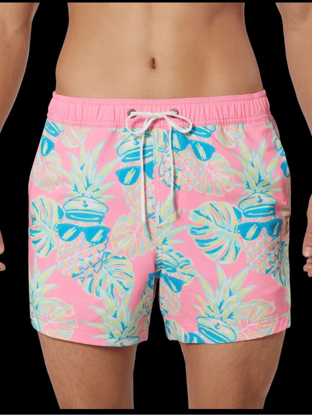 Party Pants Men’s Swim Trunks Size Medium